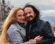 Stan Borys z ukochaną/Youtube @AmphyMusicProductionLTD