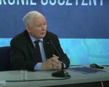 Jarosław Kaczyński / YouTube:  Janusz Jaskółka