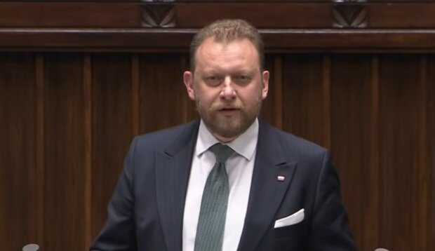 Łukasz Szumowski/YouTube @Janusz Jaskółka