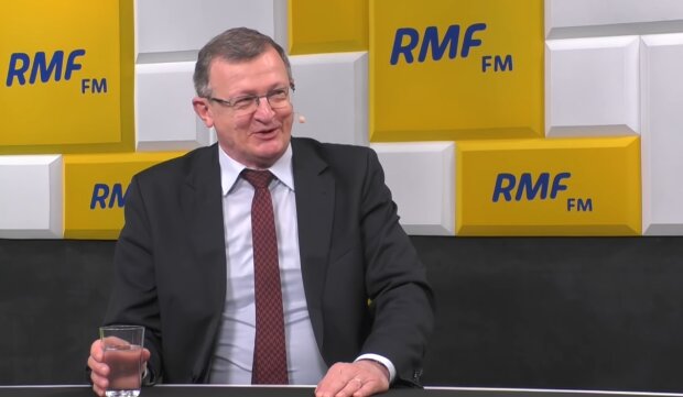 Tadeusz Cymański/YouTube @RMF FM