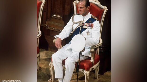 Książę Filip i królowa Elżbieta. Źródło: Youtube Dla Ciekawskich