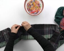 Stare szaliki, screen YT