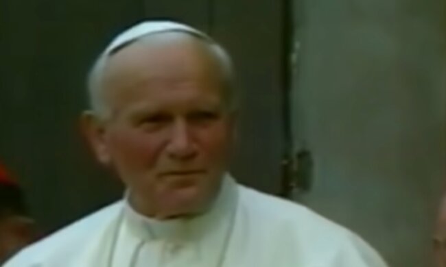 Jan Paweł II/YouTube @Pokolenie JPII
