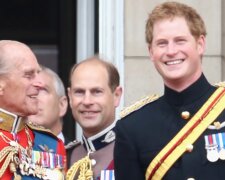 Książę Filip i książę Harry/YouTube @Entertainment Tonight