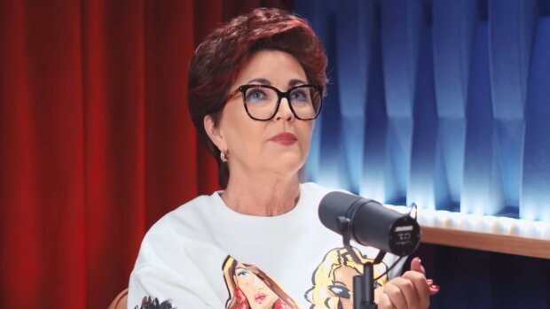 Jolanta Kwaśniewska, screen Youtube @ImponderabiliaTV