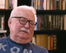 Lech Wałęsa/ YouTube @TVNpl