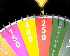 Koło fortuny, screen Youtube @apocalipsis679