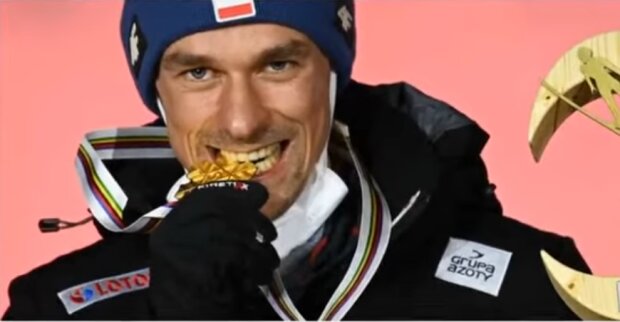 Piotr Żyła/ YouTube @Plotki Rozrywka