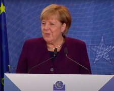 Angela Merkel / YouTube:  European Central Bank