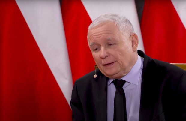 Jarosław Kaczyński / YouTube:  Polskie Radio
