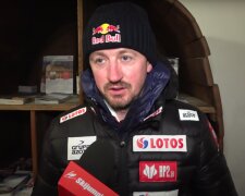 Adam Małysz / YouTube:  Skijumping