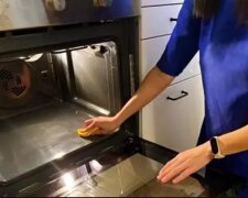 piekarnik, screen YT