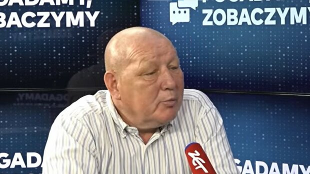 Krzysztof Jackowski, screen Youtube @radiozet