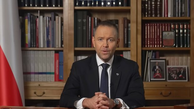 Karol Nawrocki, screen Youtube @KNawrocki