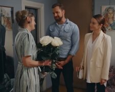 "W domu teściowej panuje idealny porządek, więc szalejąca wnuczka nie jest jej potrzebna"