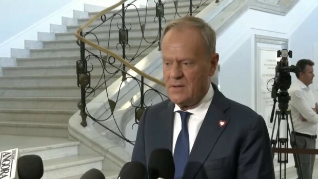 Donald Tusk, screen Youtube @DonaldTusk
