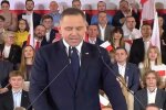 Karol Nawrocki, screen Youtube @TVN24