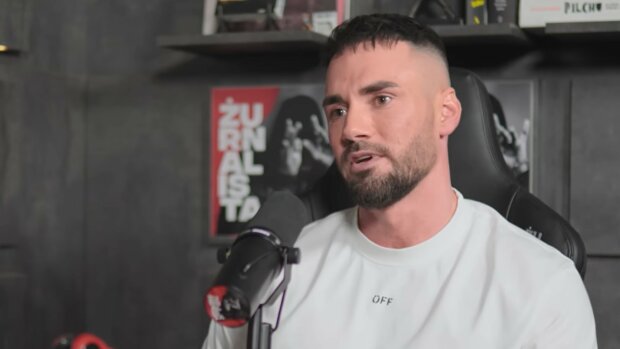 Łukasz Litewka, screen Youtube @zurnalistapl