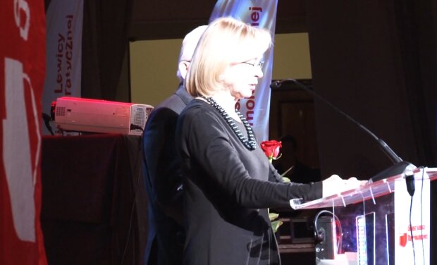 Aleksandra Miller/YouTube @SLD TV