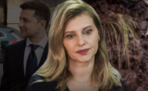 Ołena Zelenska/YouTube @Kalinga TV