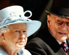 Królowa Elżbieta i książę Filip/ YouTube @Dla ciekawskich