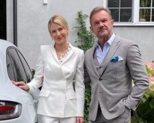 Cezary Pazura/ instagram: czarekpazura