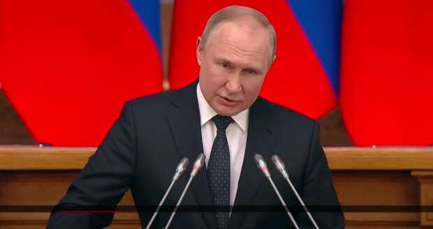 Władimir Putin / YouTube: BBC