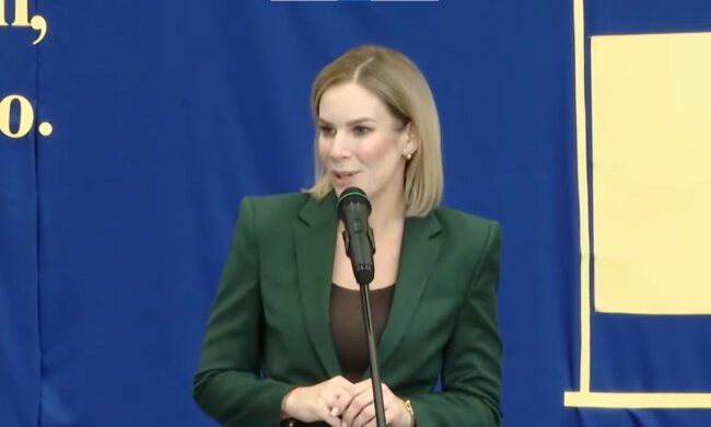 Marta Nawrocka, screen Youtube @TelewizjawPolsce24