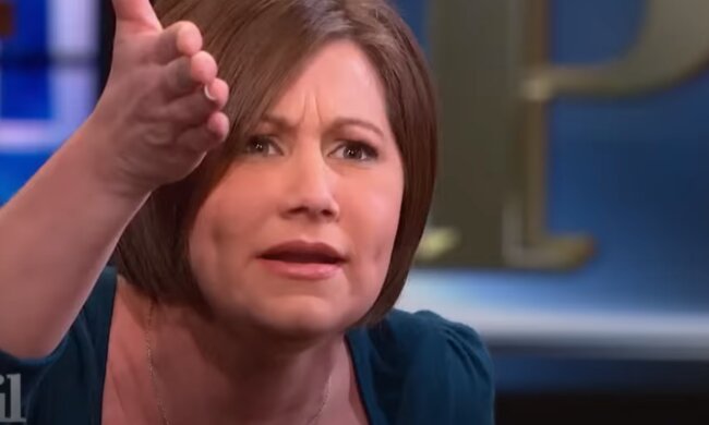 Porzucona dla przedszkolanki, źródło: YouTube/ Dr. Phil