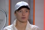 Iga Świątek/YouTube @Polsat Sport
