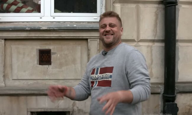 Tomasz Jakubiak, screen Youtube @UwagaTVN