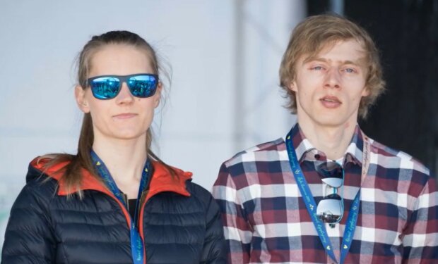 Marta Kubacka i Dawid Kubacki, screen Youtube @PLOTKI_PL