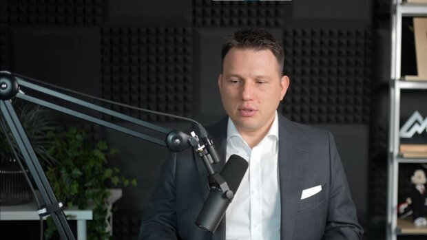 Sławomir Mentzen, screen Youtube @SławomirMentzen