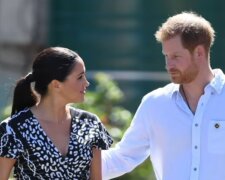 Meghan Markle i książę Harry/ YouTube @Dla Ciekawskich
