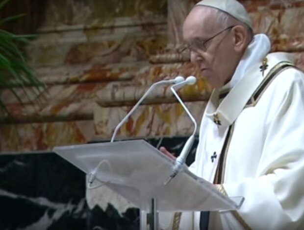 papież Franciszek / YouTube: Radio Maryja
