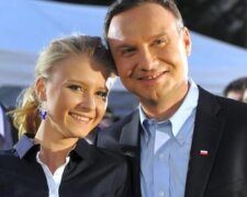 Kinga Duda, Andrzej Duda/YouTube @Dla Ciekawskich