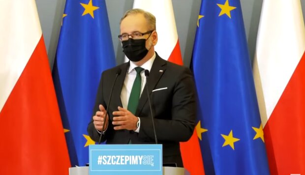 Adam Niedzielski/ YouTube @Onet