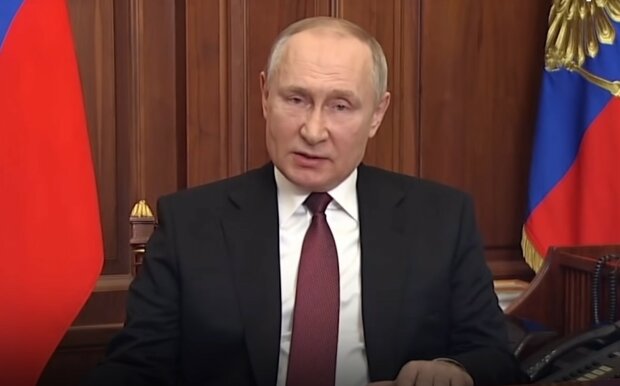 Putin/YouTube @Yahoo Finance