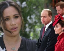 Meghan Markle, rodzina królewska/Youtube @Entertainment Tonight