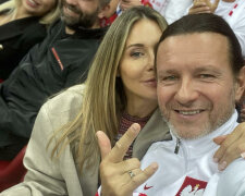 Małgorzata Rozenek-Majdan, Radosław Majdan. Źródło: instagram.com