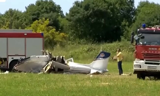 Kolejny wypadek samolotu. Cztery osoby straciły życie
