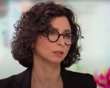 Aida Kosojan - Przybysz / YouTube:  TVN Style