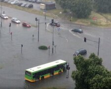 nawałnica / YouTube: WTK