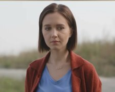 kobieta, screen Youtube @UkrainianMelodramas