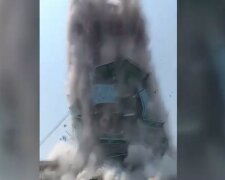 trzęsienie ziemi, screen Youtube @KonkurentTV1