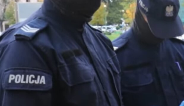 Policja/YouTube @LEGNICA DEMI TV