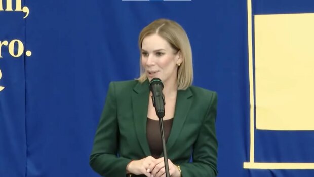 Marta Nawrocka, screen Youtube @TelewizjawPolsce24