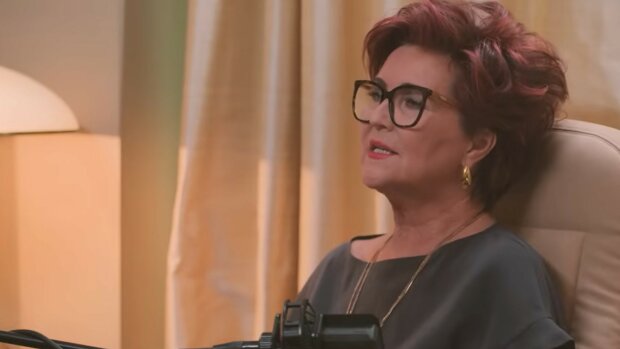 Jolanta Kwaśniewska, screen Youtube  @gazetapl