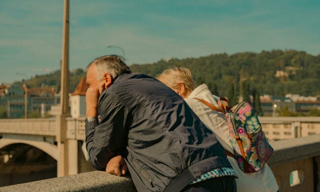 starsze małżeństwo @pexels