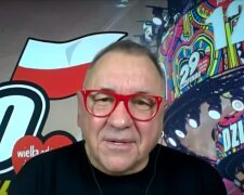 Jerzy Owsiak / YouTube: Wirtualna Polska News